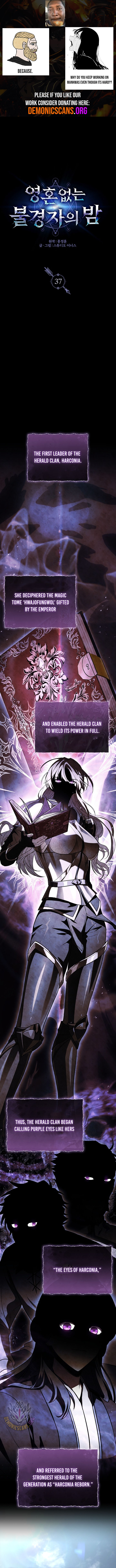 Night of the Soulless Heathens Chapter 37 0